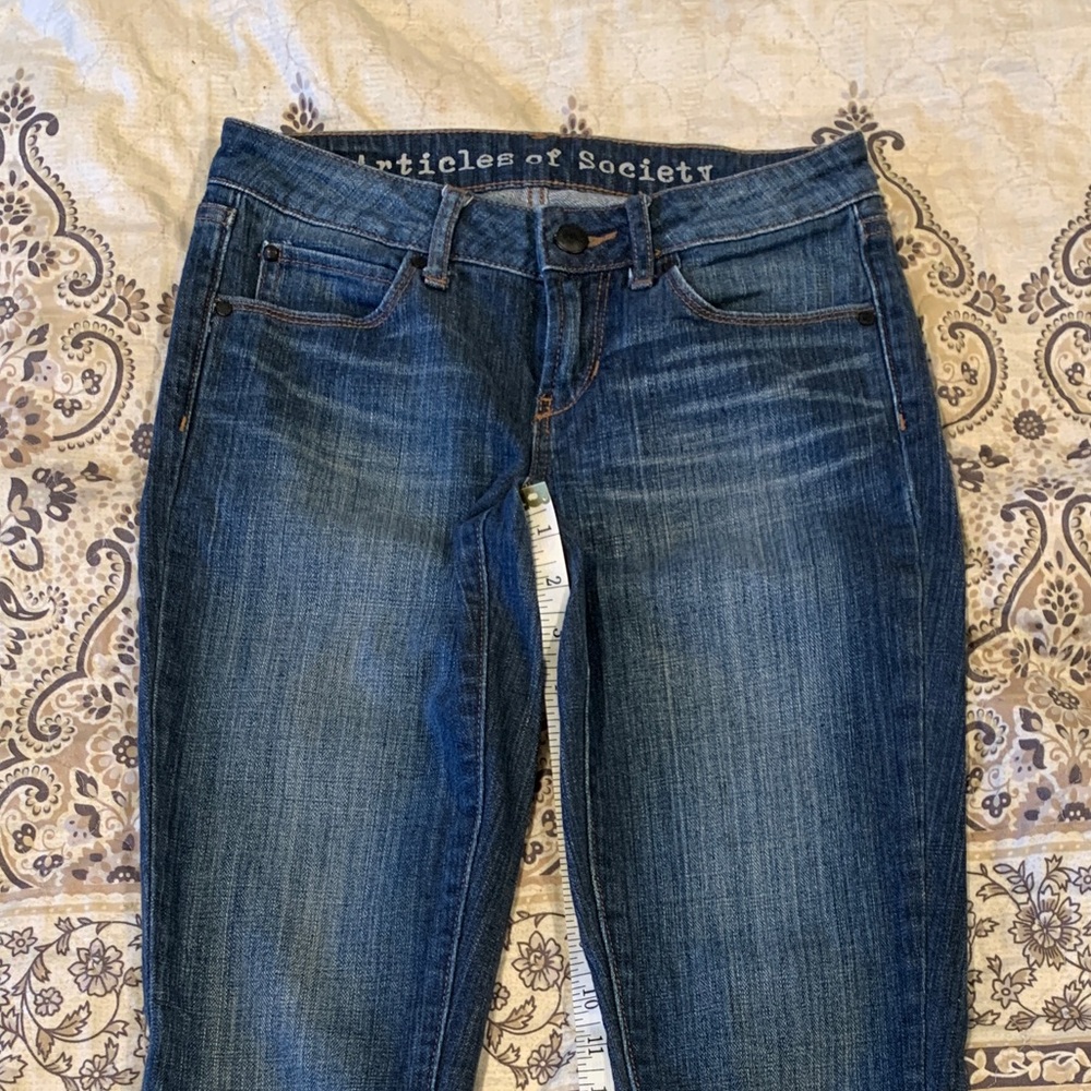 Articles of Society Skinny Jeans 24